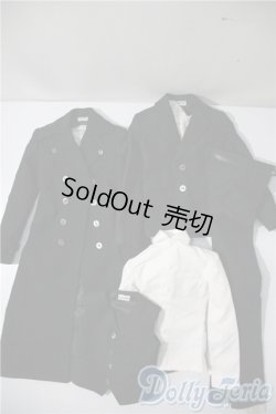 画像1: LUTS　SSDF/OF:スーツセット：LaiDoll U-25-04-29-122-KD-ZU