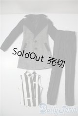 SDGrB＆SD13男の子/OF:衣装セット U-25-04-29-187-KD-ZU