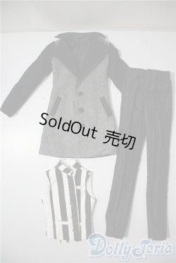 画像1: SDGrB＆SD13男の子/OF:衣装セット U-25-04-29-187-KD-ZU