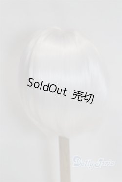 画像2: 7-8inch/ウィッグ U-25-04-22-226-TN-ZU