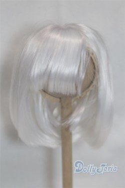 画像1: 9-10inch/ウィッグ U-25-04-22-233-TN-ZU