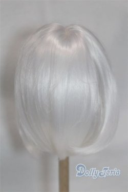 画像2: 9-10inch/ウィッグ U-25-04-22-233-TN-ZU
