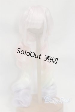 画像1: 9-10inch/ウィッグ U-25-04-22-235-TN-ZU