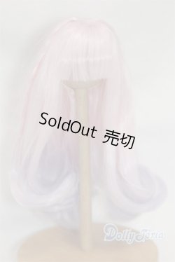 画像1: 9-8inch/ウィッグ U-25-04-22-238-TN-ZU