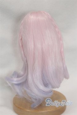 画像2: 9-8inch/ウィッグ U-25-04-22-238-TN-ZU