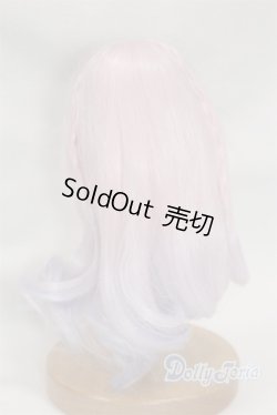 画像2: 9-8inch/ウィッグ U-25-04-22-238-TN-ZU