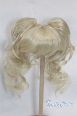 画像1: 8-9inch/ウィッグ U-25-04-22-240-TN-ZU
