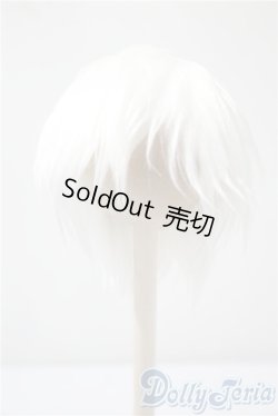 画像5: 7-8inch/ウィッグ U-25-05-06-024-TN-ZU