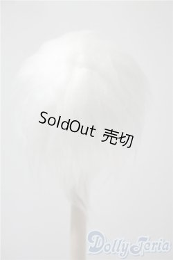 画像6: 7-8inch/ウィッグ U-25-05-06-024-TN-ZU