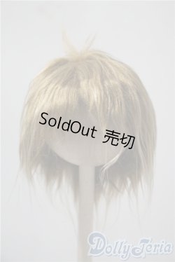 画像7: 7-8inch/ウィッグ U-25-05-06-024-TN-ZU