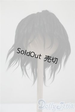 画像9: 7-8inch/ウィッグ U-25-05-06-024-TN-ZU