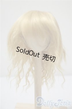 画像1: 6-7inch/ウィッグ U-25-05-06-028-TN-ZU