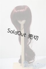 9-10inch/ウィッグ U-25-05-06-008-KN-ZU