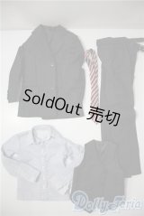 SDGrB＆SD13男の子/OF:衣装セット U-25-05-06-096-TN-ZU