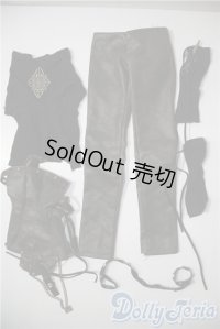 SDGrB＆SD13男の子/OF:衣装セット U-25-05-06-100-TN-ZU