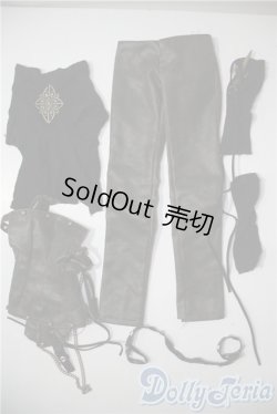 画像1: SDGrB＆SD13男の子/OF:衣装セット U-25-05-06-100-TN-ZU