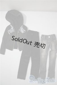 SDGrB＆SD13男の子/OF:衣装セット U-25-05-06-098-TN-ZU