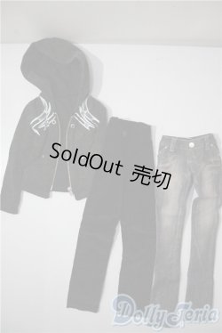 画像1: SDGrB＆SD13男の子/OF:衣装セット U-25-05-06-098-TN-ZU