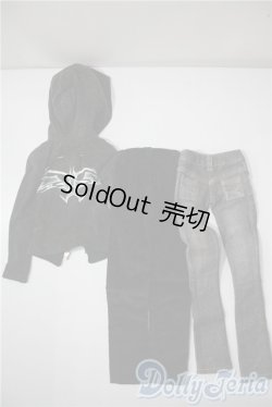 画像2: SDGrB＆SD13男の子/OF:衣装セット U-25-05-06-098-TN-ZU