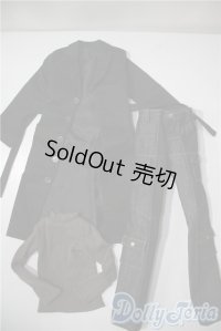 SDGrB＆SD13男の子/OF:衣装セット U-25-05-06-093-TN-ZU