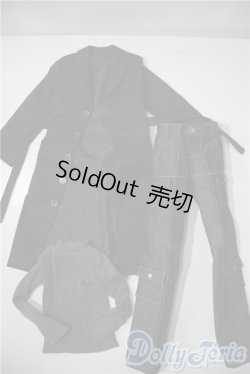 画像1: SDGrB＆SD13男の子/OF:衣装セット U-25-05-06-093-TN-ZU