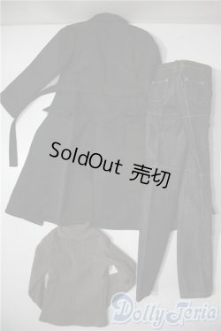 画像2: SDGrB＆SD13男の子/OF:衣装セット U-25-05-06-093-TN-ZU