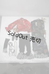 SD/OF:衣装セット/1/3　60ｃｍ　BJD　MJD　衣装　ドール用 U-26-09-09-007-TN-ZU