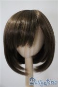 8.5inch/ウィッグ U-25-05-06-041-KD-ZU