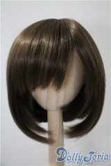 8.5inch/ウィッグ U-25-05-06-041-KD-ZU