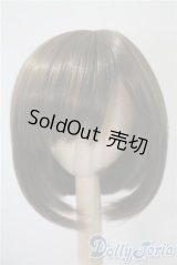8.5inch/ウィッグ U-25-05-06-041-KD-ZU