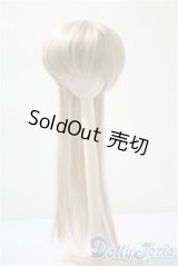 8.5inch/ウィッグ U-25-05-06-011-KD-ZU