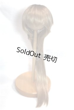画像1: 8-9inch/ウィッグ U-26-06-10-253-KD-ZU