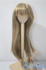 9-10inch/ウィッグ：HANNASU U-25-05-06-046-KD-ZU