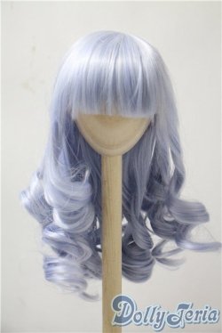 画像1: 9-10inch/ウィッグ：BJD　CROBI U-25-05-06-009-KD-ZU