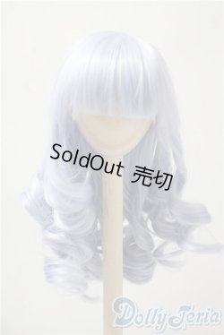 画像1: 9-10inch/ウィッグ：BJD　CROBI U-25-05-06-009-KD-ZU