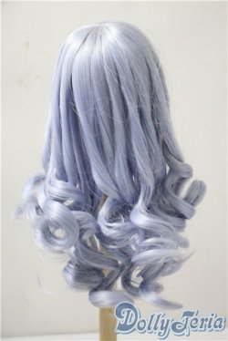 画像2: 9-10inch/ウィッグ：BJD　CROBI U-25-05-06-009-KD-ZU