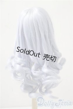 画像2: 9-10inch/ウィッグ：BJD　CROBI U-25-05-06-009-KD-ZU