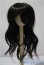 画像1: 9-10inch/ウィッグ U-25-05-06-030-KD-ZU (1)