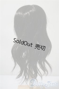 画像2: 9-10inch/ウィッグ U-25-05-06-030-KD-ZU