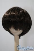 9-10inch/ウィッグ U-25-05-06-049-KD-ZU