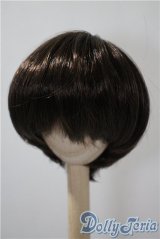 9-10inch/ウィッグ U-25-05-06-049-KD-ZU