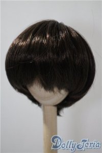 9-10inch/ウィッグ U-25-05-06-049-KD-ZU