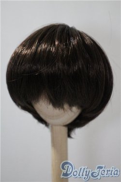 画像1: 9-10inch/ウィッグ U-25-05-06-049-KD-ZU