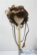 9-10inch/ウィッグ U-25-05-06-010-KD-ZU