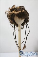 9-10inch/ウィッグ U-25-05-06-010-KD-ZU