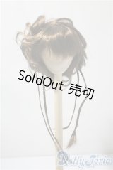 9-10inch/ウィッグ U-25-05-06-010-KD-ZU