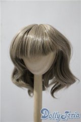 10-11inch/ウィッグ U-25-05-06-007-KD-ZU
