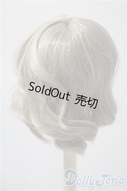 画像2: 10-11inch/ウィッグ U-25-05-06-007-KD-ZU