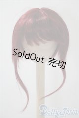 8-9inch/ウィッグ U-25-05-06-044-KD-ZU