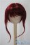 画像1: 8-9inch/ウィッグ U-25-05-06-044-KD-ZU (1)